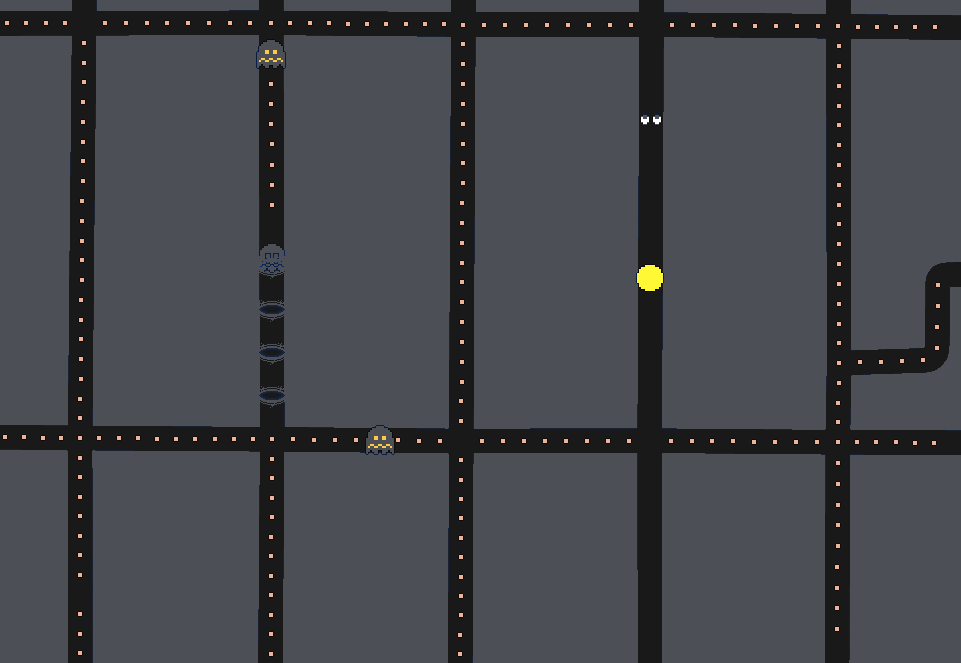 Google's PAC-Maps Gets April Fools' Ball Rolling Early, Turns Google Maps  Into Pac-Man Video Game