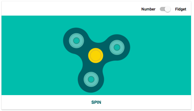 google fidget spinner closer