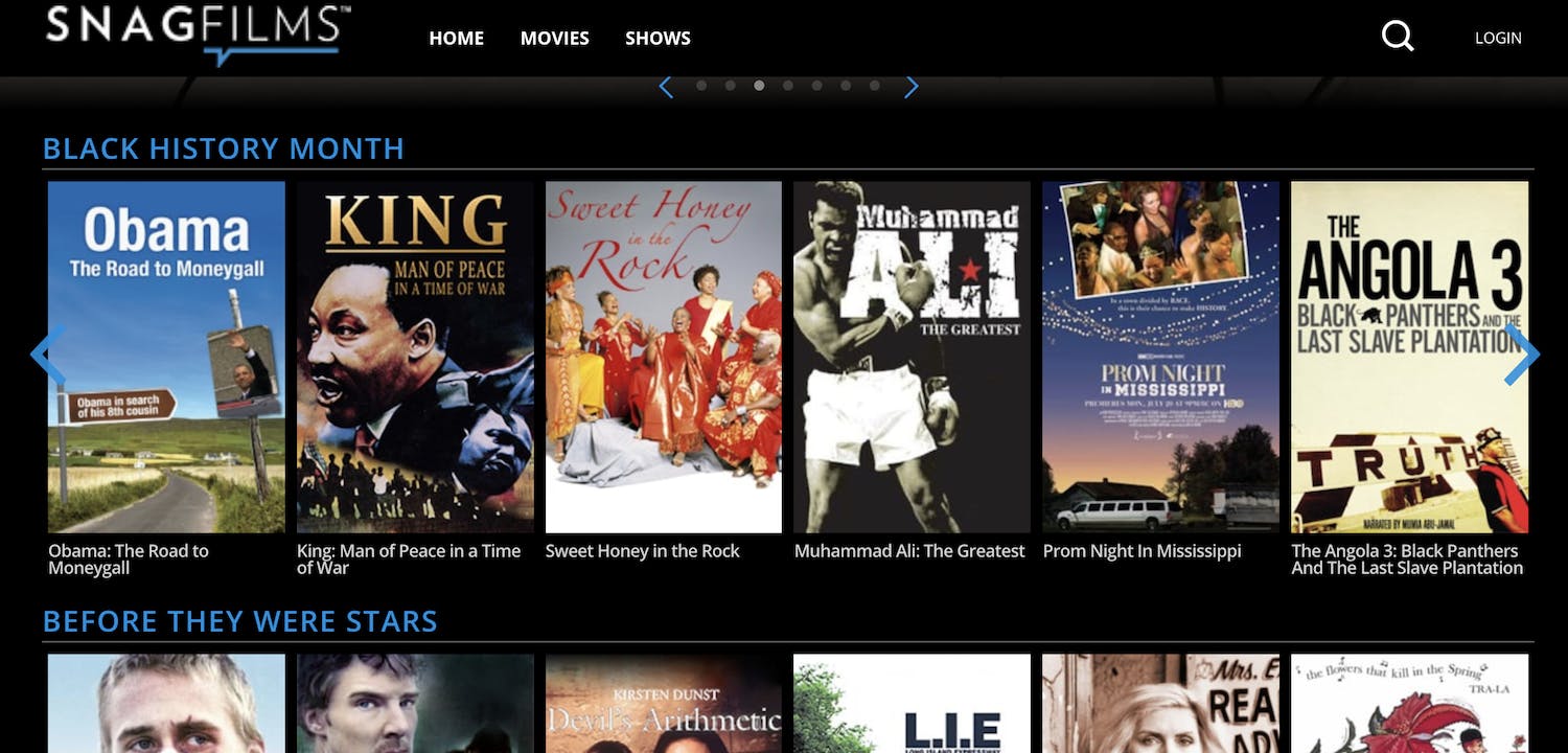 Best Movie Streaming Sites of 2021 Free and Paid