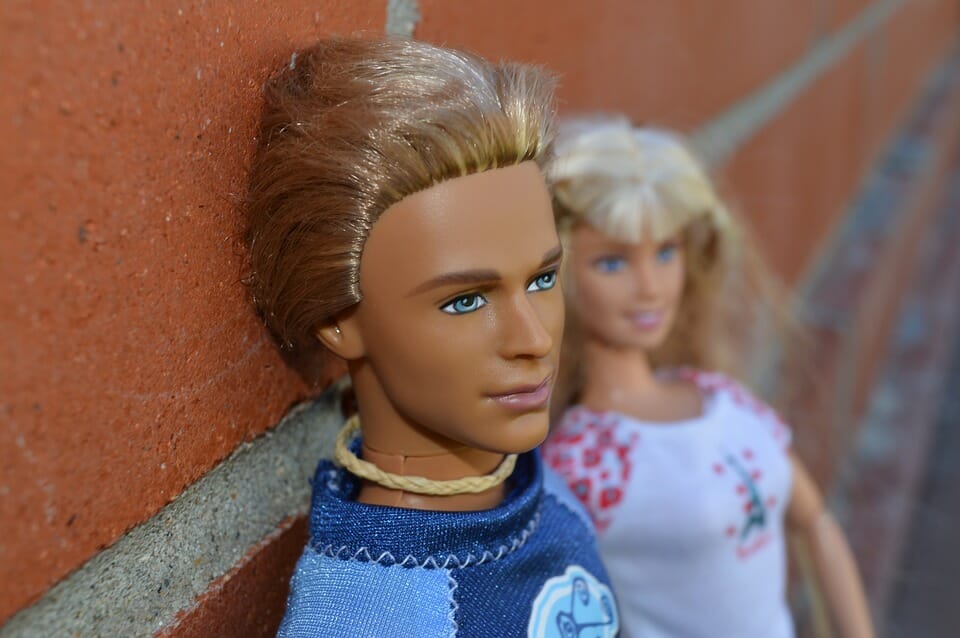 Who is Ken, really? The history of the world's most misunderstood doll