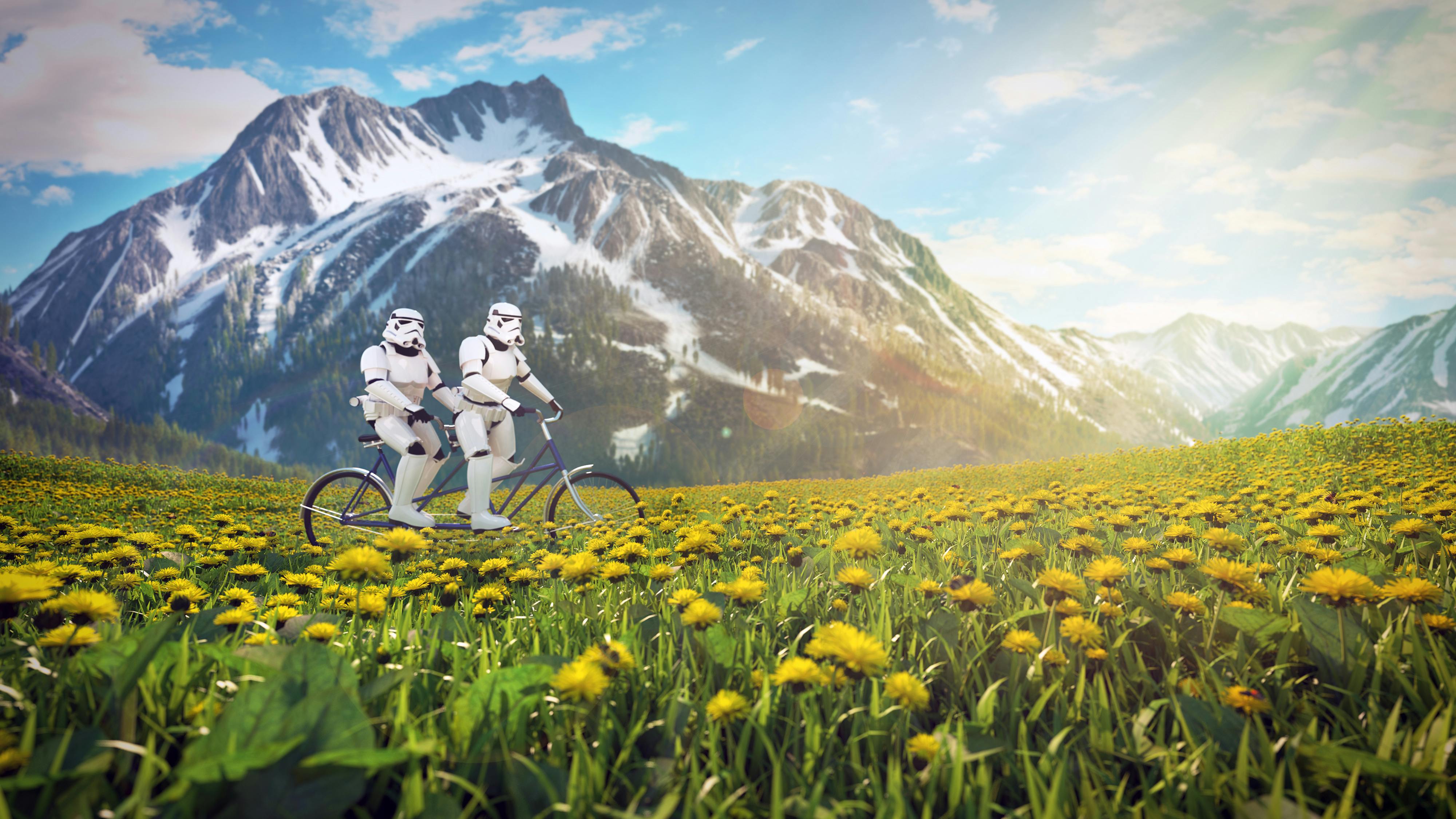 Storm Troopers looking to invest in real estate for their dream home
