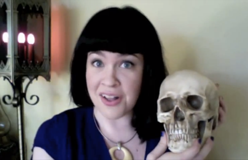 YouTube mortician tackles questions about life after death