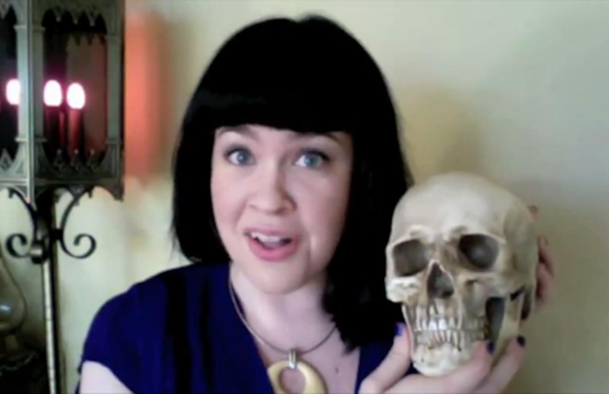 Youtube Mortician Tackles Questions About Life After Death