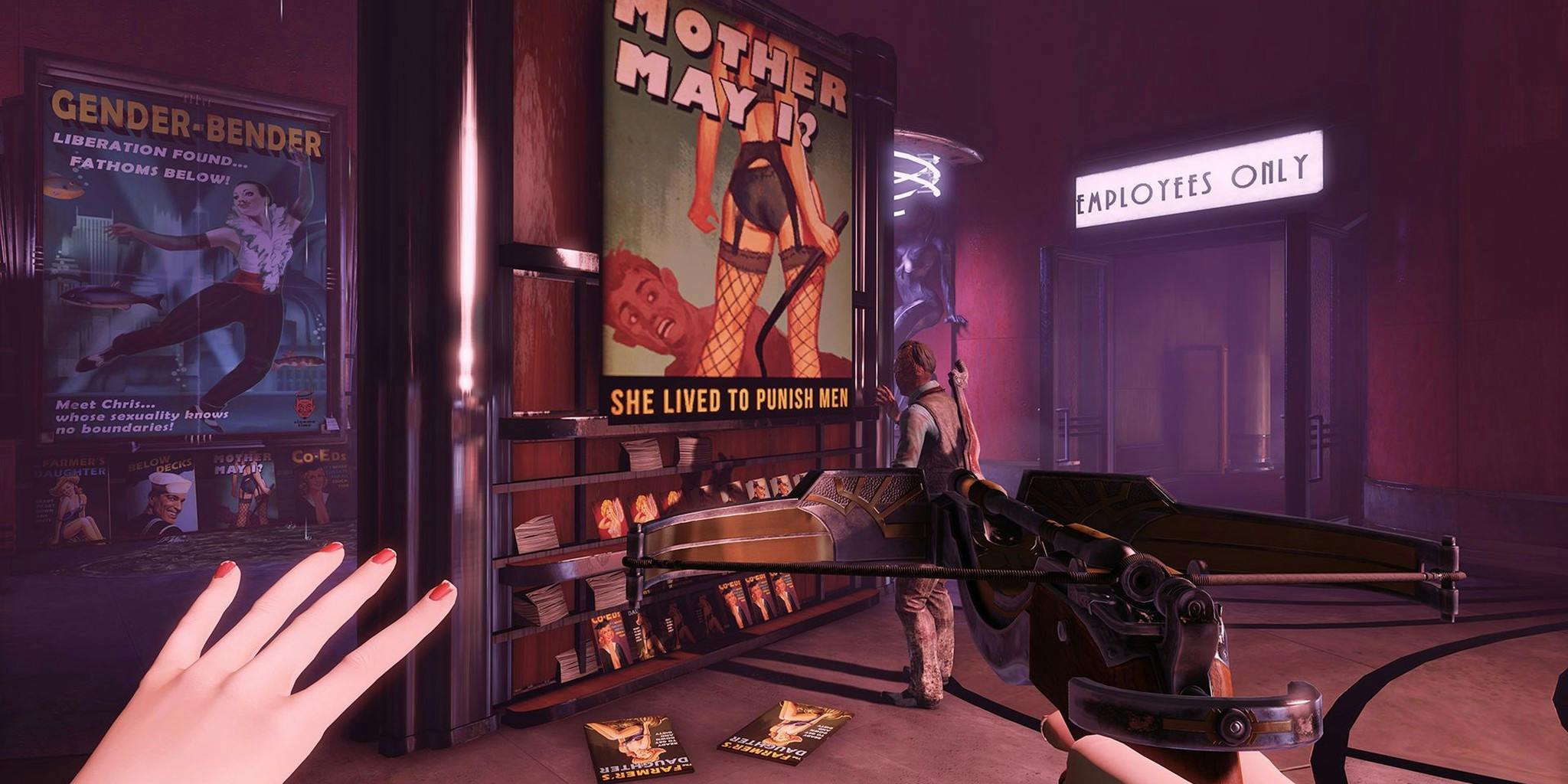 Screenshots, BioShock Infinite