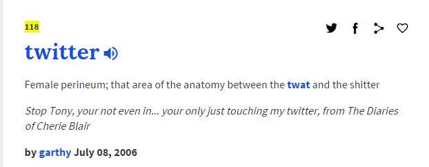 11 Urban Dictionary Terms That Don T Mean What They Used To The Daily Dot