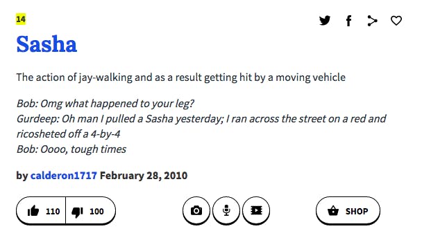 What Happened to Urban Dictionary?