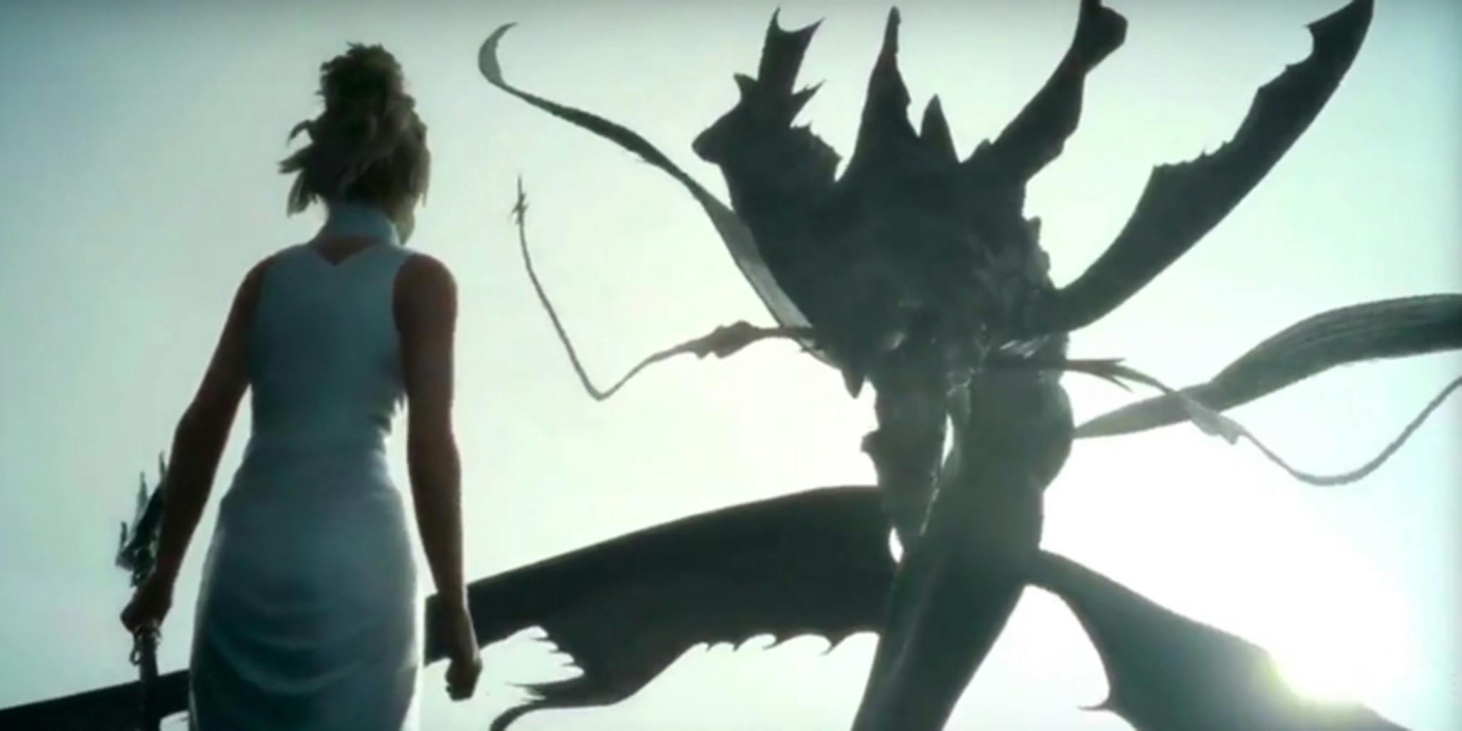 Final Fantasy XV' is getting a movie and an anime series