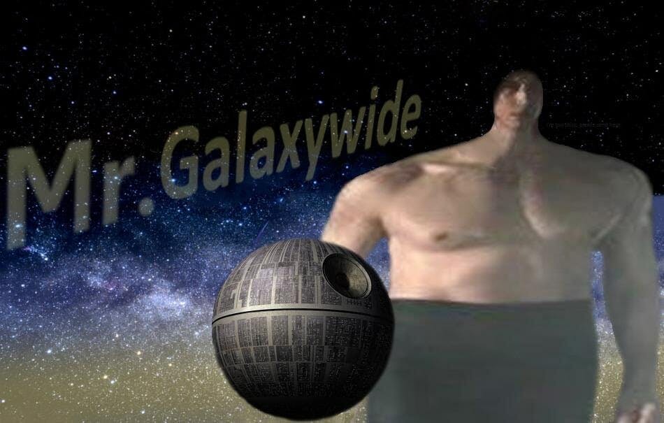 kylo ren mr galaxywide memes