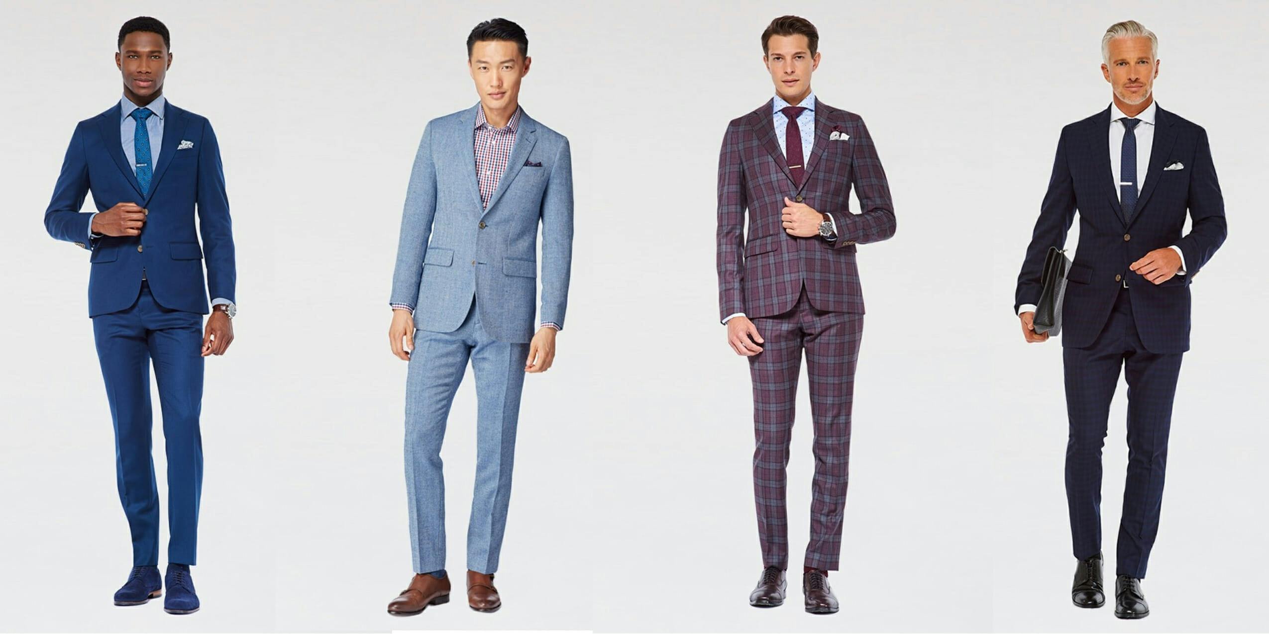 Indochino's Door Crasher sale lets you dress your best without breaking ...