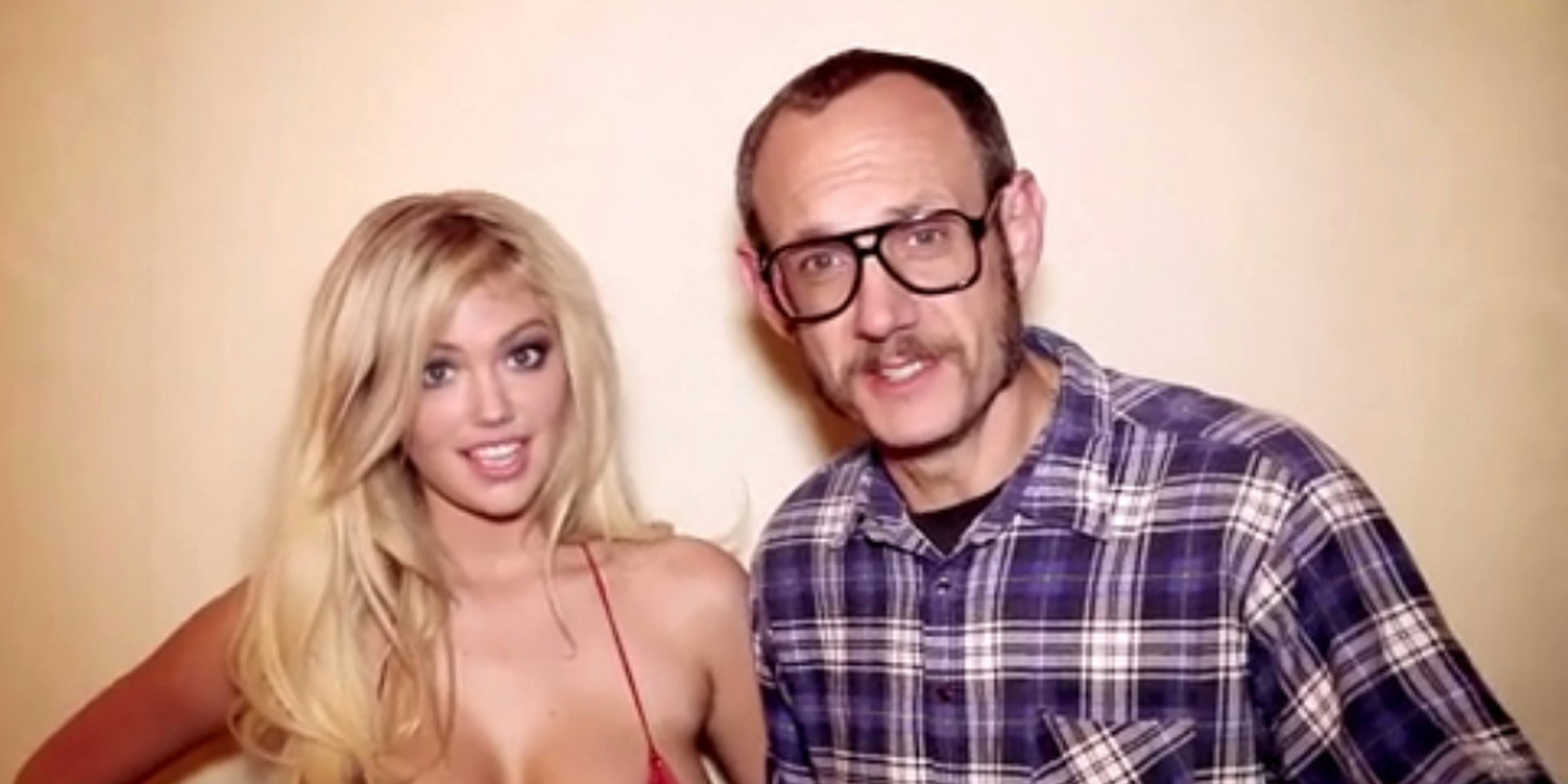 Kate Upton Pov Porn - Kate Upton had no idea Terry Richardson would put out that 'Cat Daddy'  video - The Daily Dot