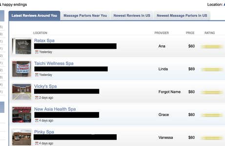 Visiting RubMaps, the Yelp for Handjobs Visiting RubMaps, the Yelp for Handjobs
