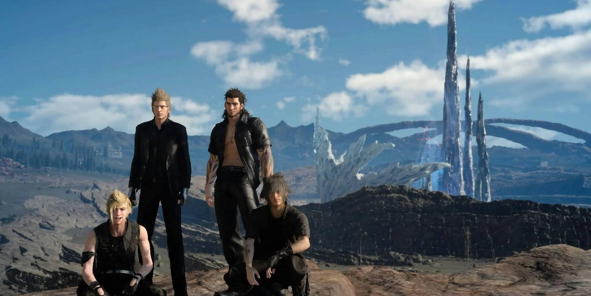 Final Fantasy XV Review