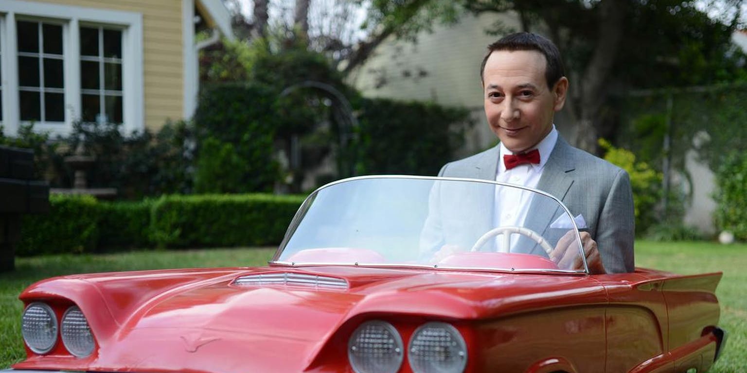 'Pee-wee's Big Holiday' is coming to Netflix in March | The Daily Dot