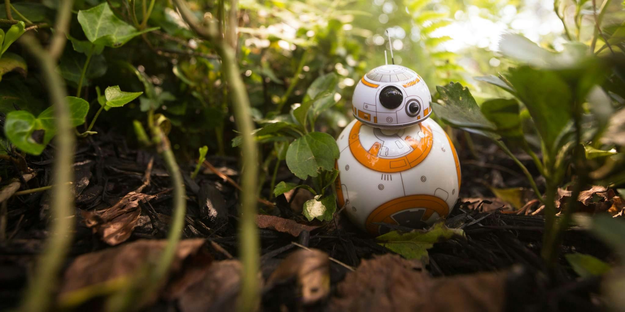 Star Wars: Droidables BB-8 Action … curated on LTK