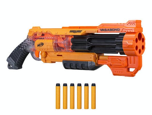 Best nerf guns: NERF Doomlands Vagabond Blaster