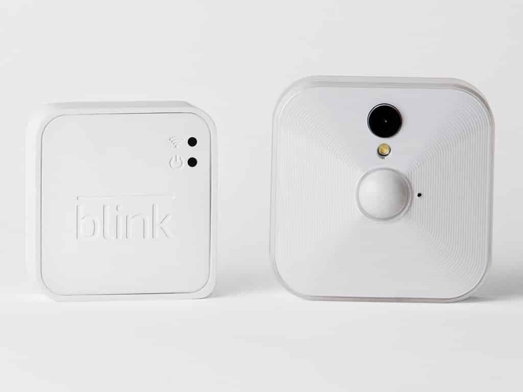 blink home video security