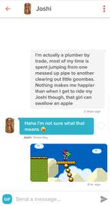 Reddit Tinder: 12 Pick-Up Lines Guaranteed to Get a Clever Reply
