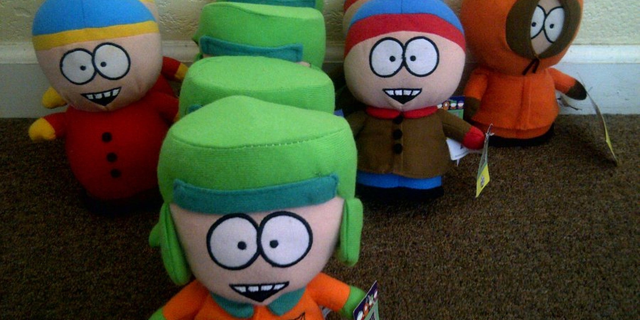 Hulu adds 'South Park' muscle to content arsenal