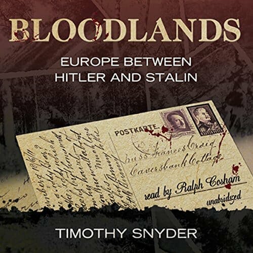 free audible books bloodland