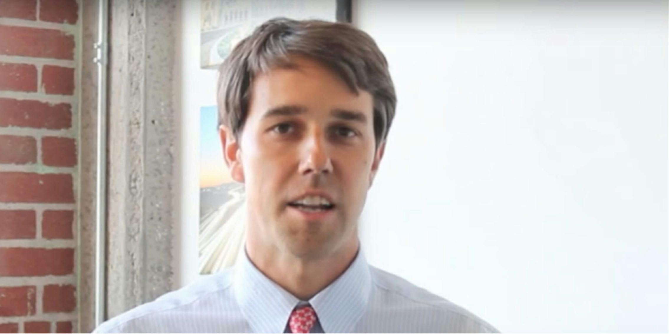 beto o'rourke's band foss on '90s cable access