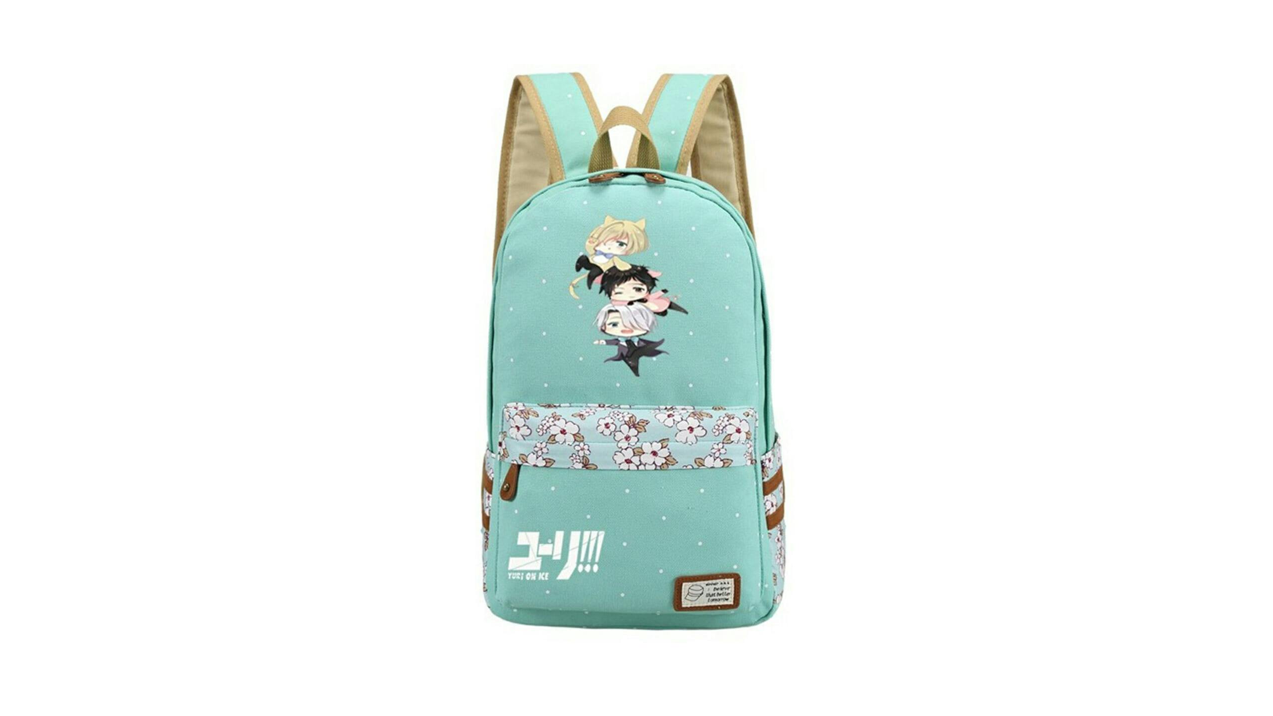 Senpai, please notice me (and these awesome anime backpacks)