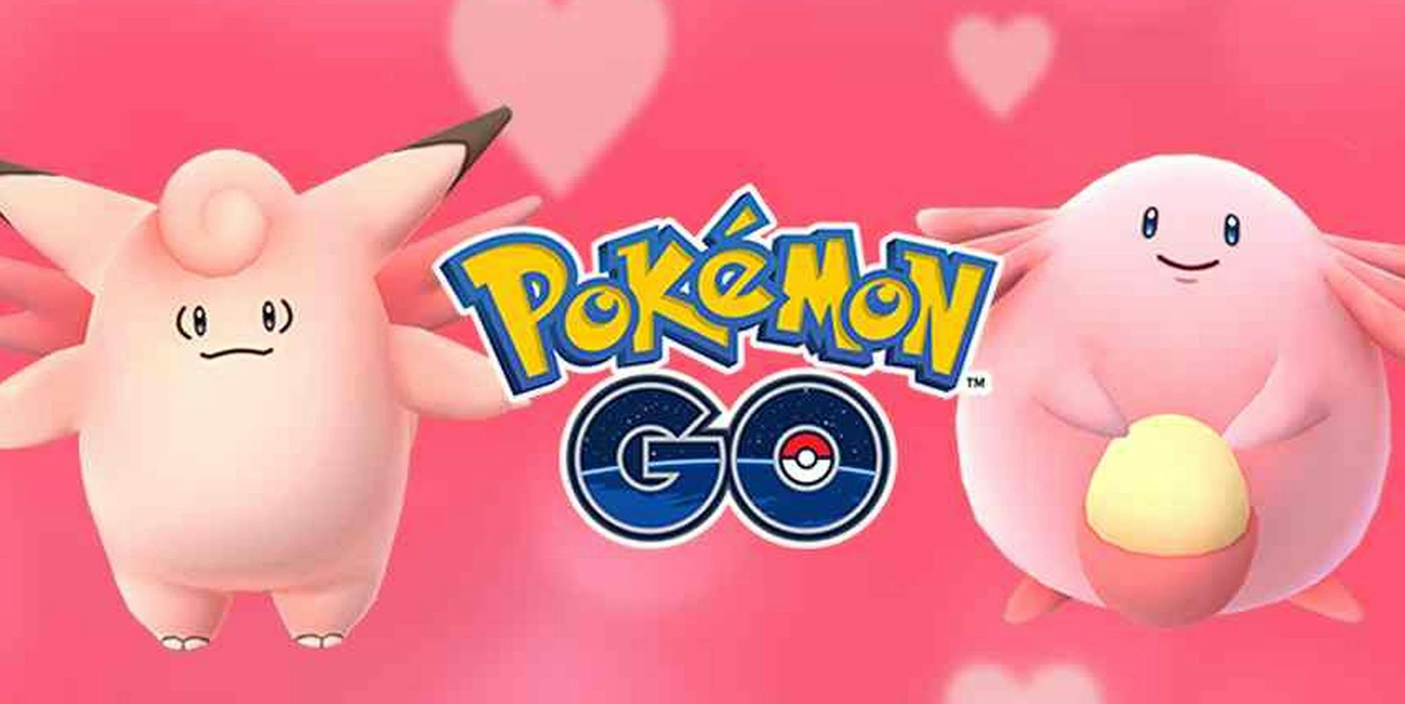 Pokémon Go Tries to Woo back Players with Valentine’s Day Event