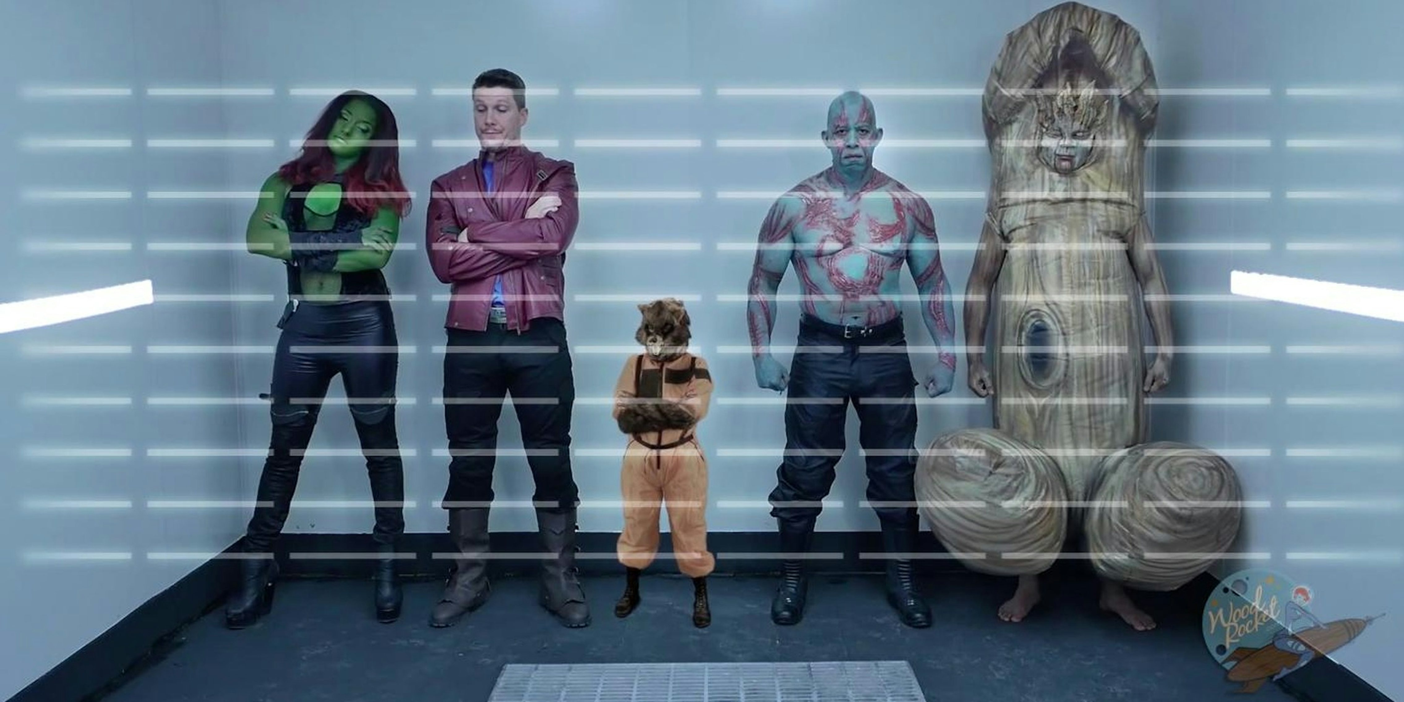 The 7 craziest moments from the 'Guardians of the Galaxy' porno parody -  The Daily Dot