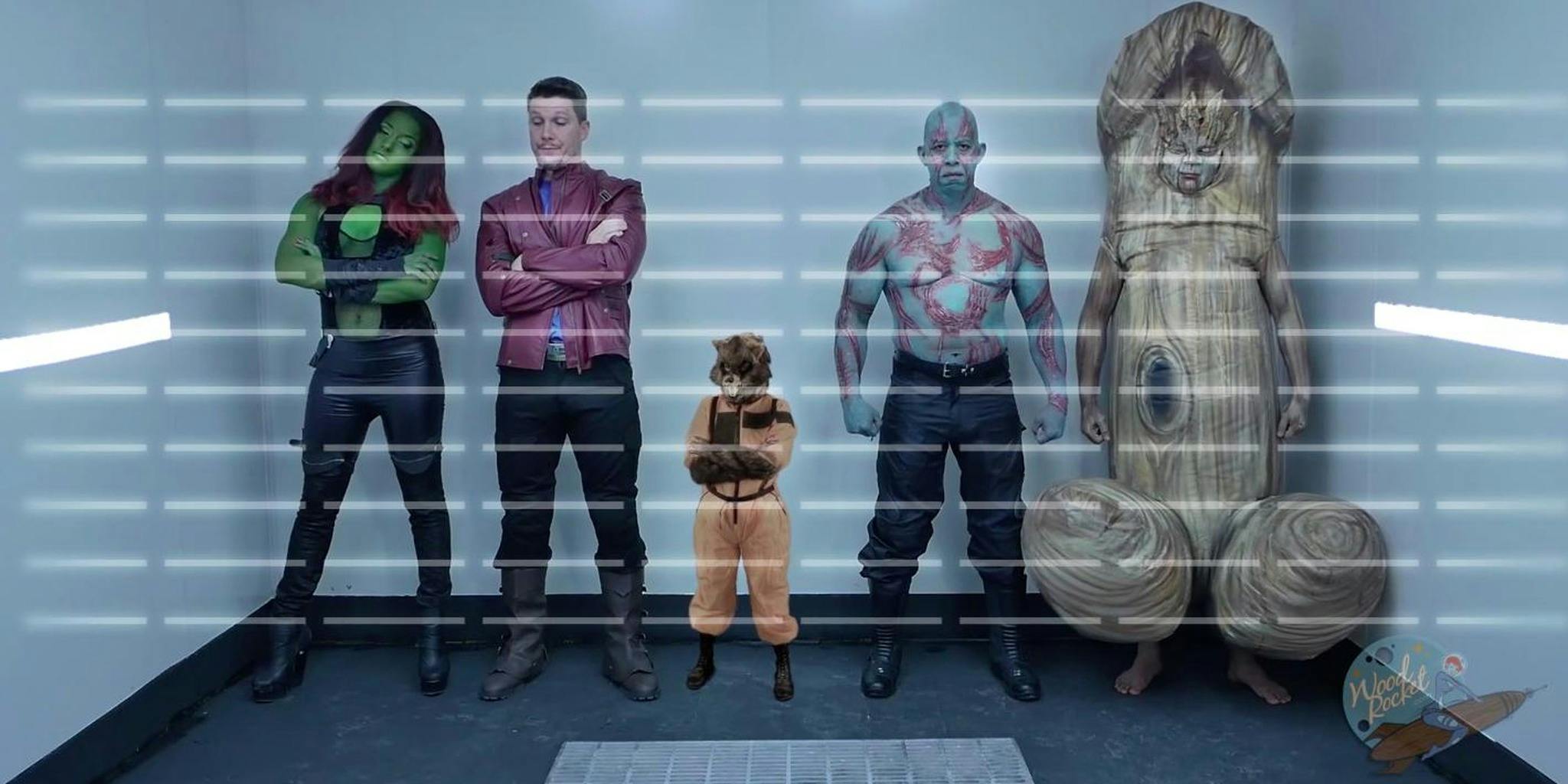 The 7 craziest moments from the 'Guardians of the Galaxy' porno parody