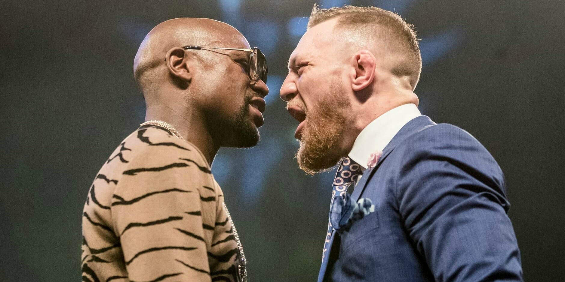 The Floyd Mayweather-Conor McGregor Fight Is Breaking the Internet—Here ...