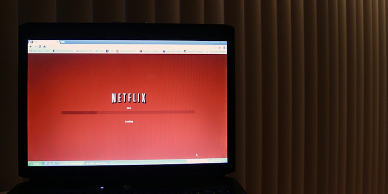 Netflix has joined a net neutrality protest