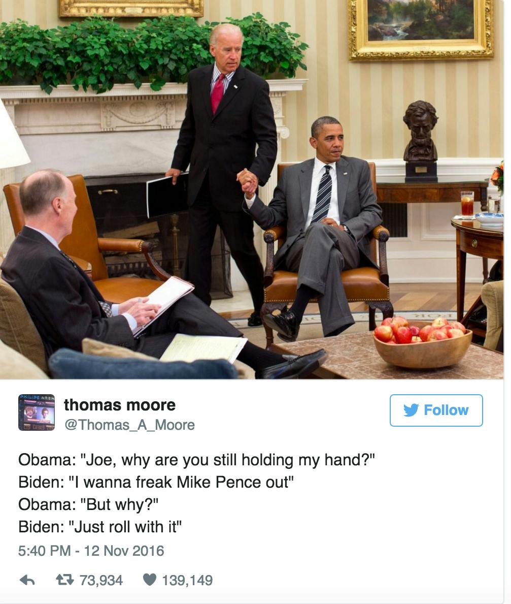 Anzai kultur friktion The Best Obama-Biden Memes