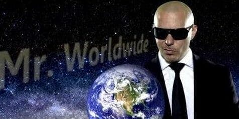 pitbull mr worldwide eat your dog meme