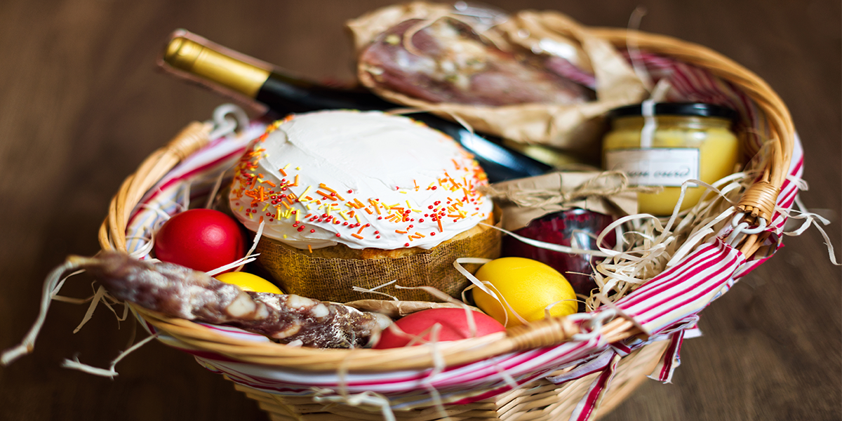 20 holiday food gift baskets that look like you actually tried
