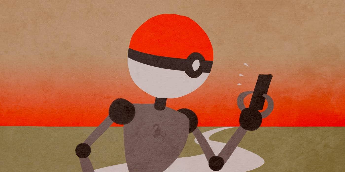 For 8, this automated Pokémon Go bot will catch Pokémon and collect