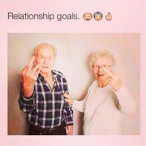 relationship goals memes