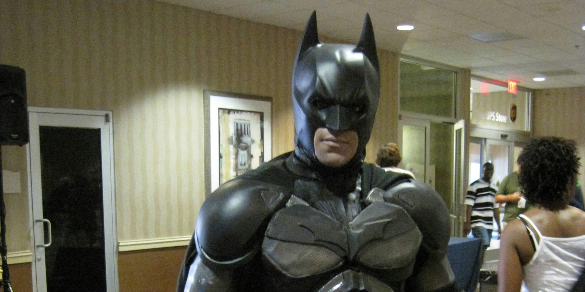 The Best Batman Cosplay on the Internet