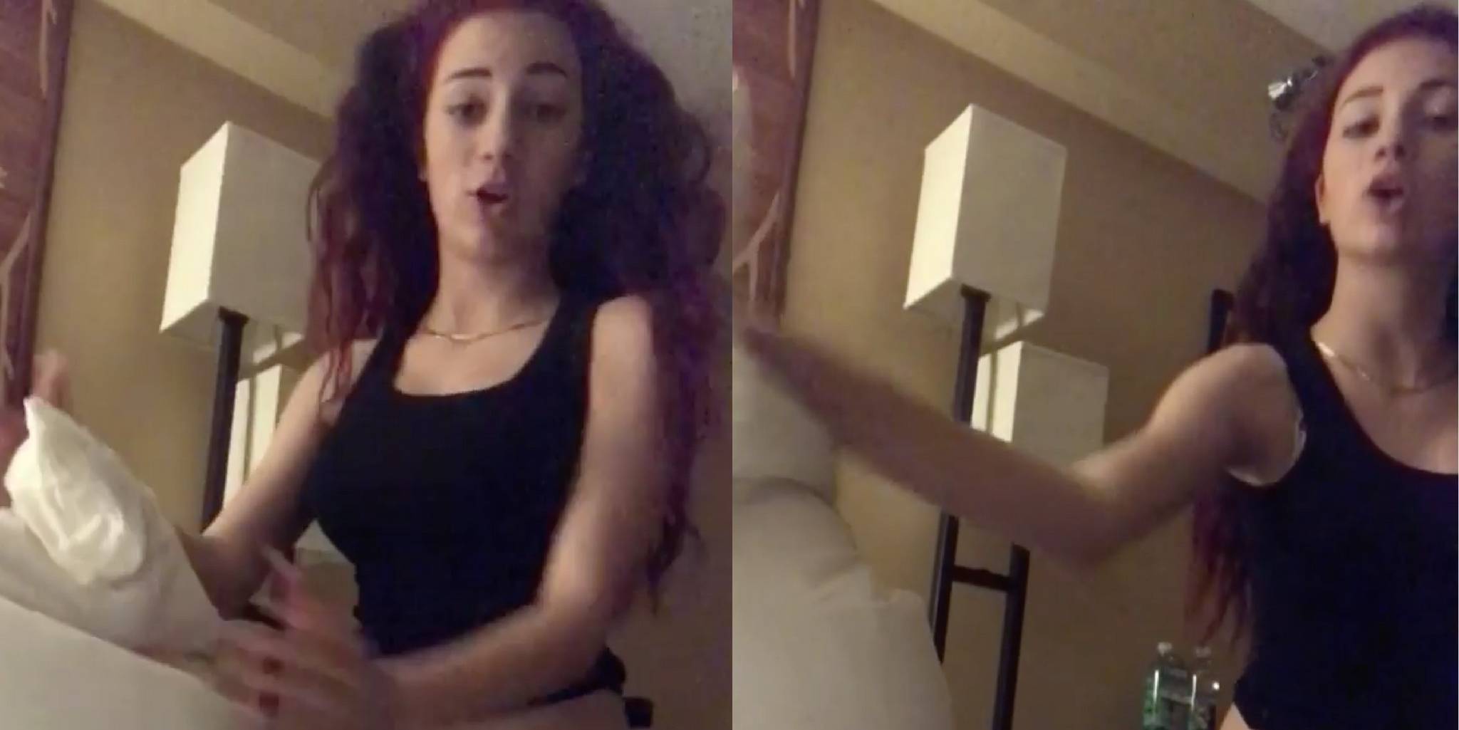 WATCH: 'Cash Me Ousside' Teen Danielle Bregoli Punches Someone on