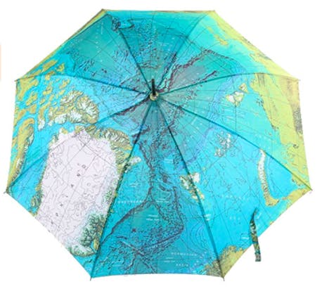 map umbrella