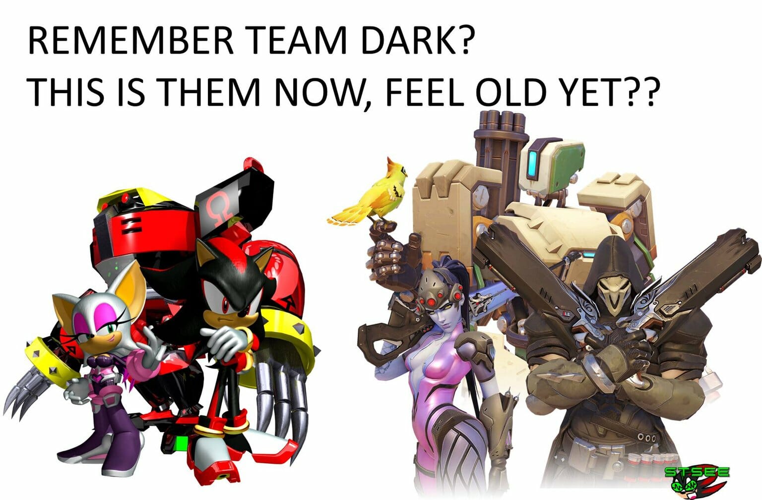 Overwatch memes