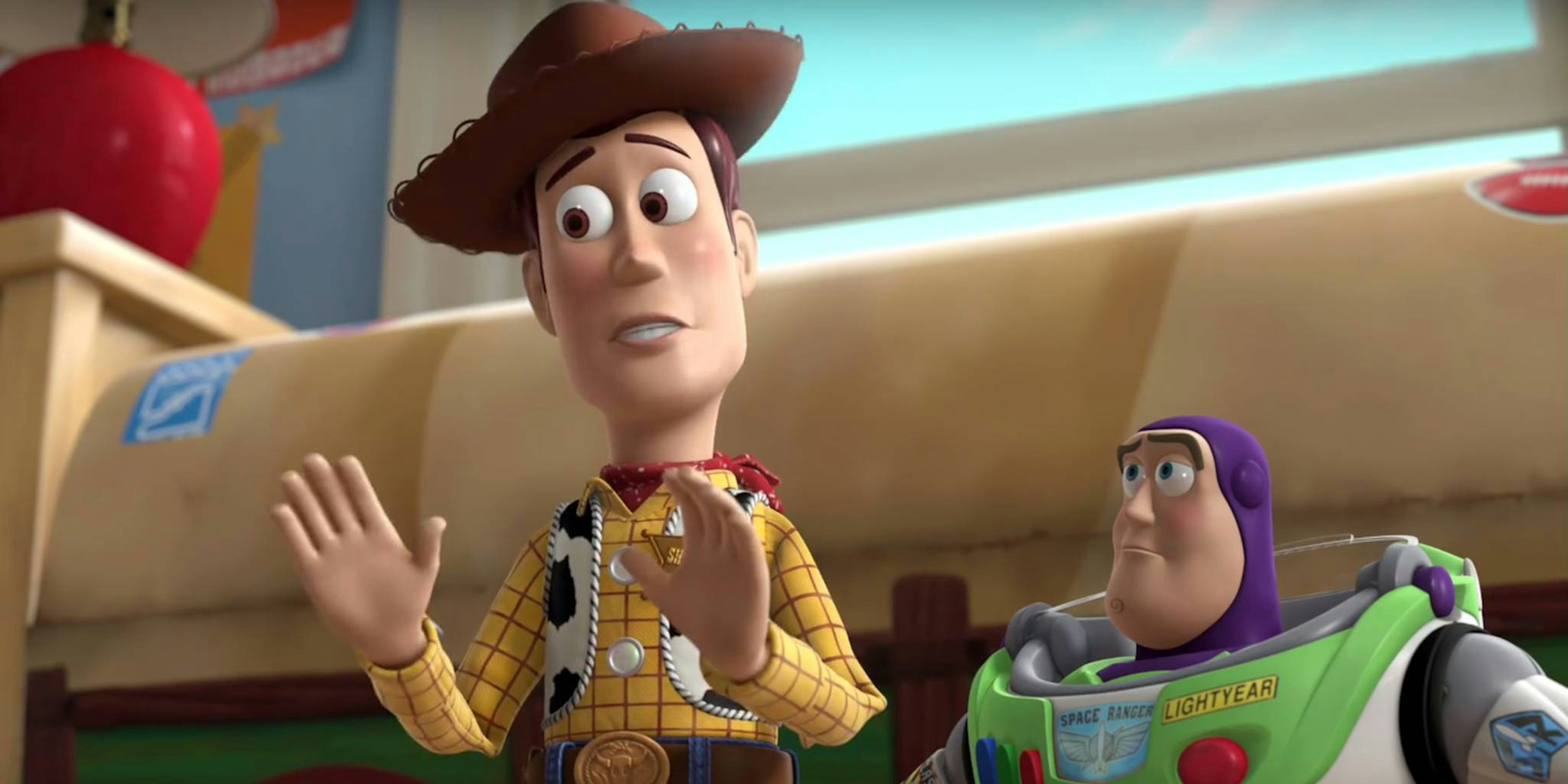 Pixar movie schedule: Toy Story 3