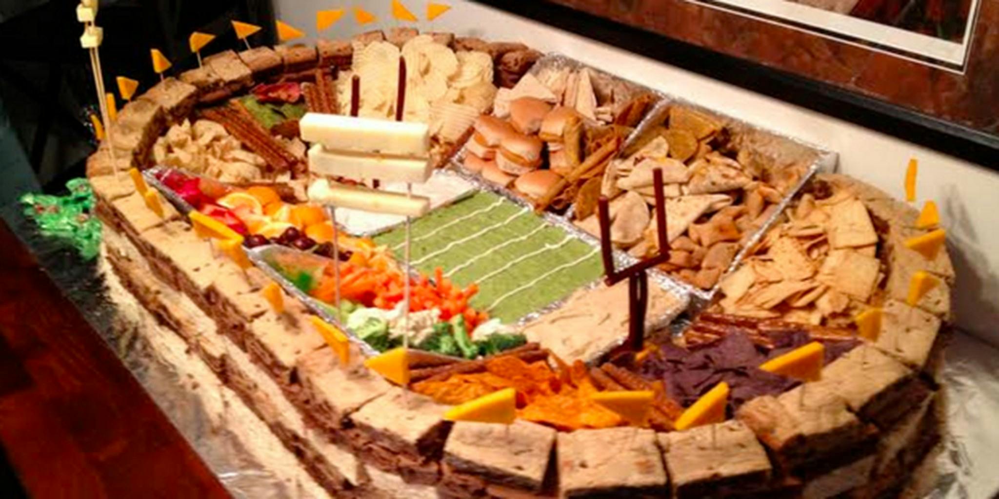 superbowl, super bowl, snacks, buffet, man snacks, football snacks