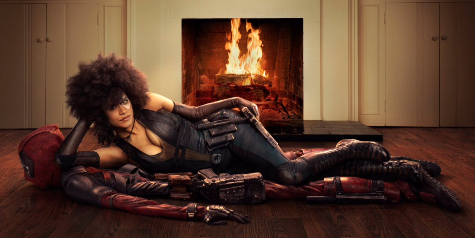 domino deadpool 2