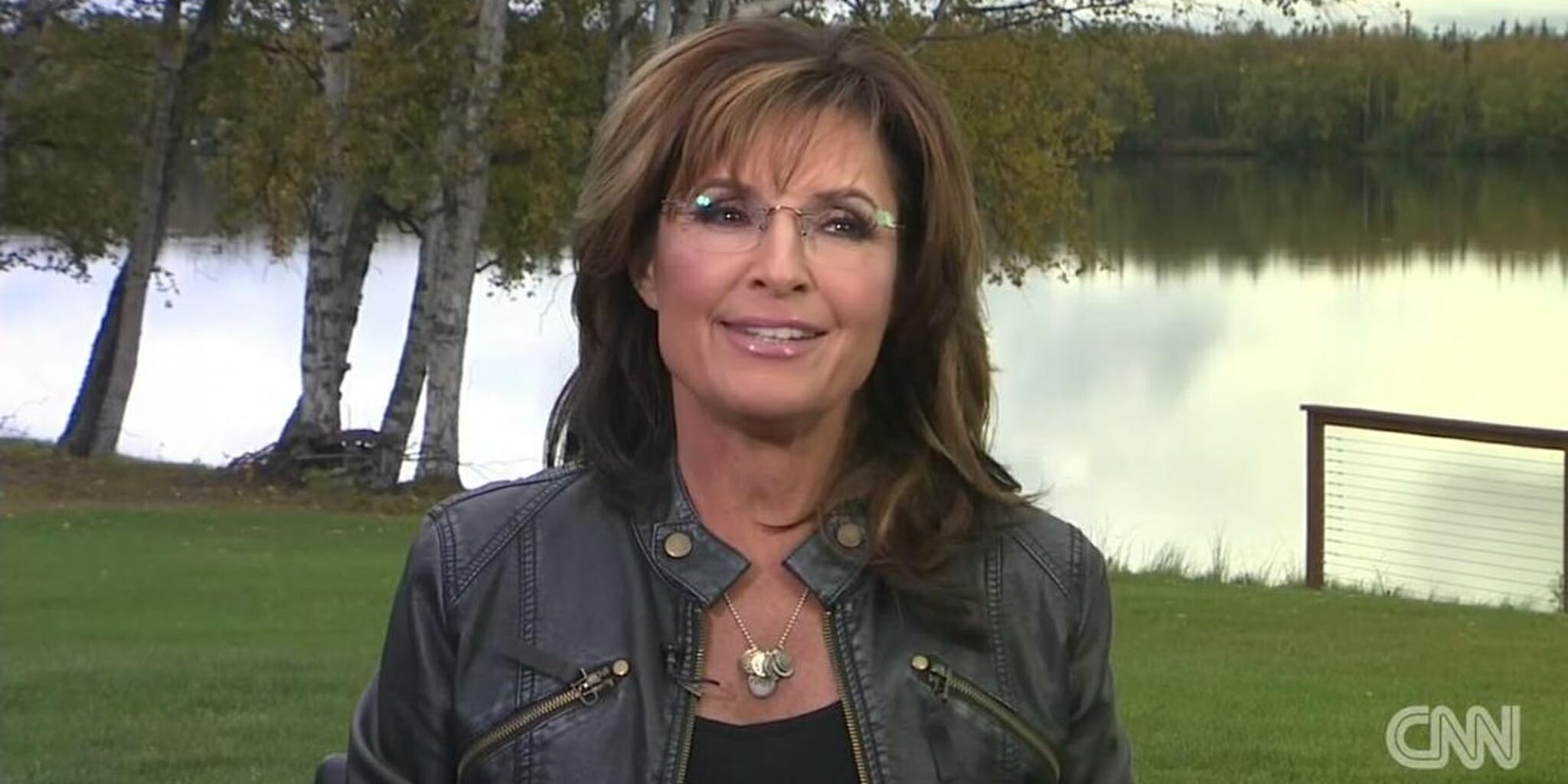 Sarah Palin Cfake