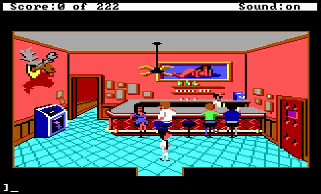 Play classic DOS games online