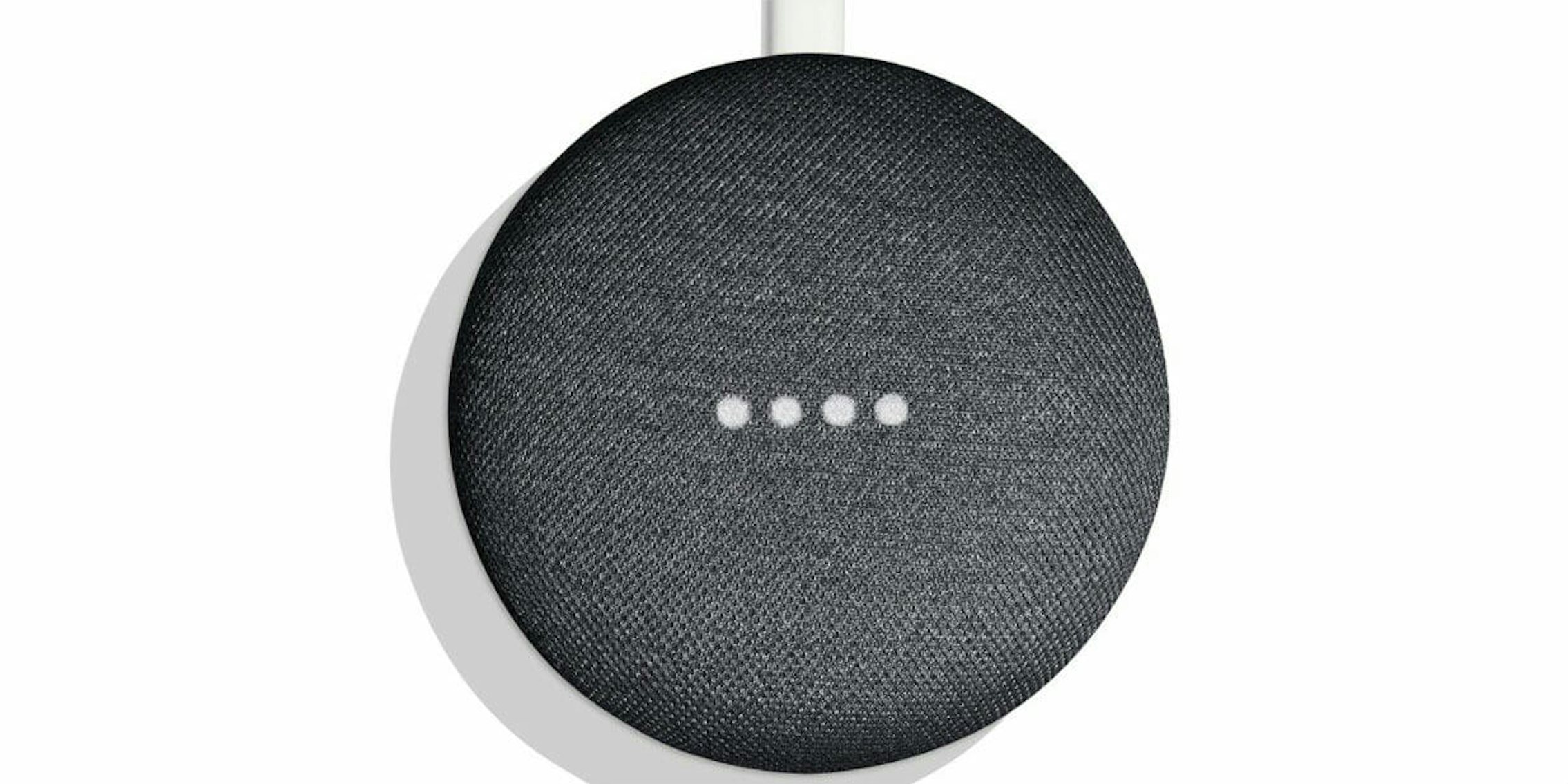 google home mini smart speaker assistant