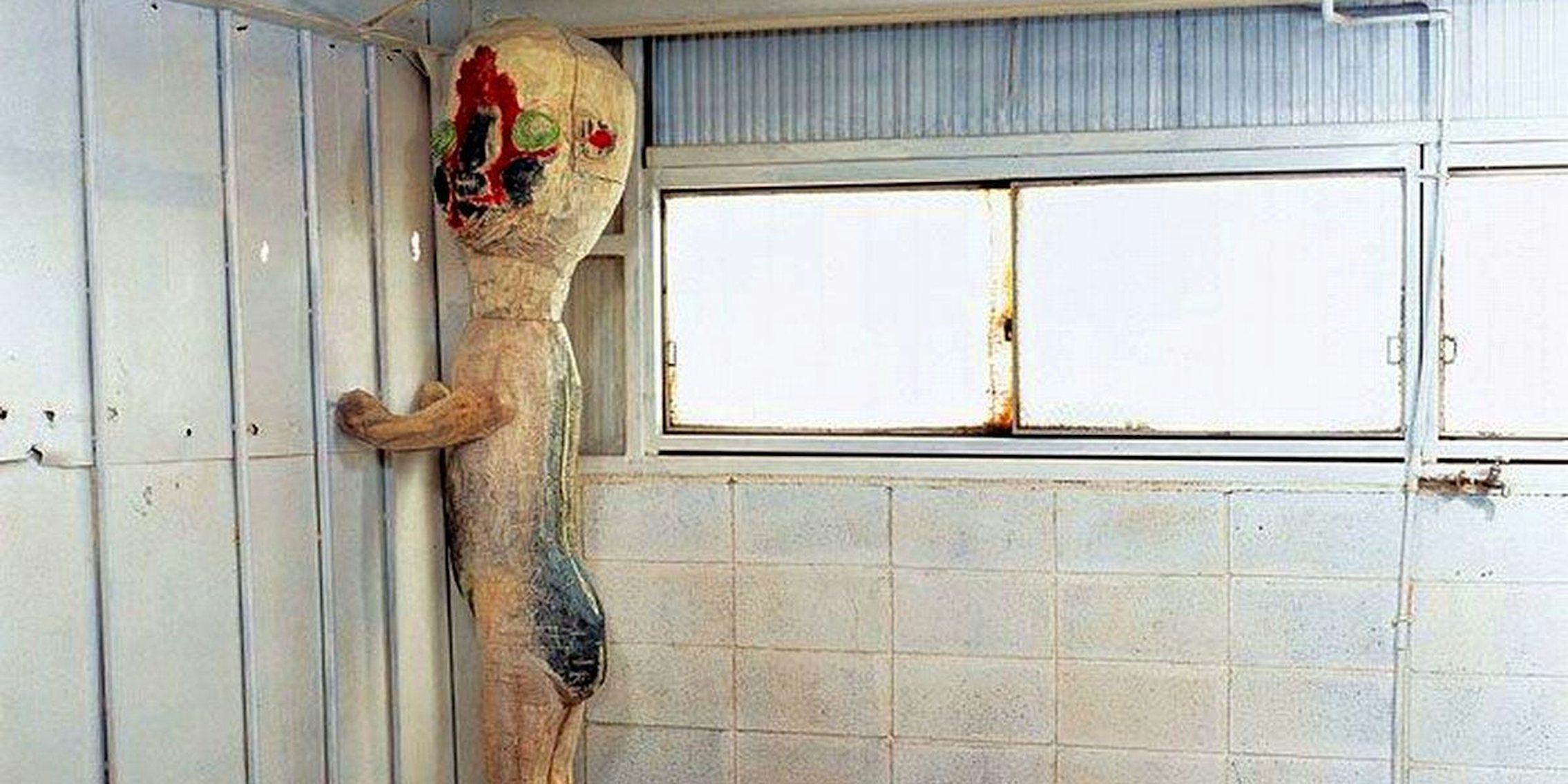 ATTENTION ALL PERSONNEL: SCP-173 IS SUS : r/SCP