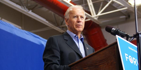 2020 presidential election: Joe Biden