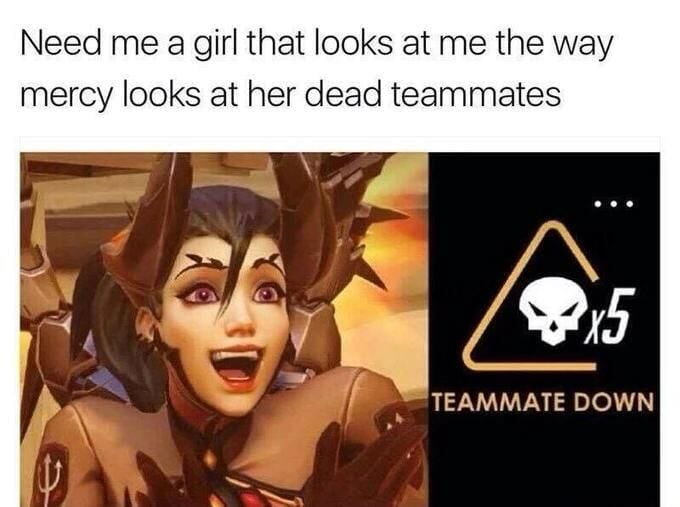 Overwatch meme 15