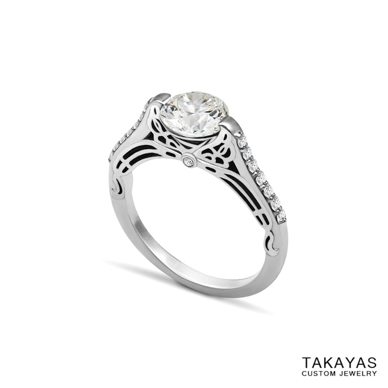 Takayas Custom Jewelry is making geeky jewelry dreams come true