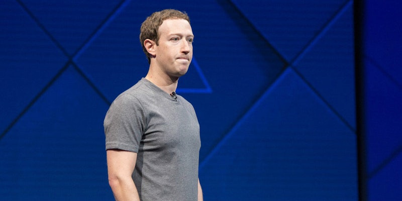 mark zuckerberg facebook ceo founder